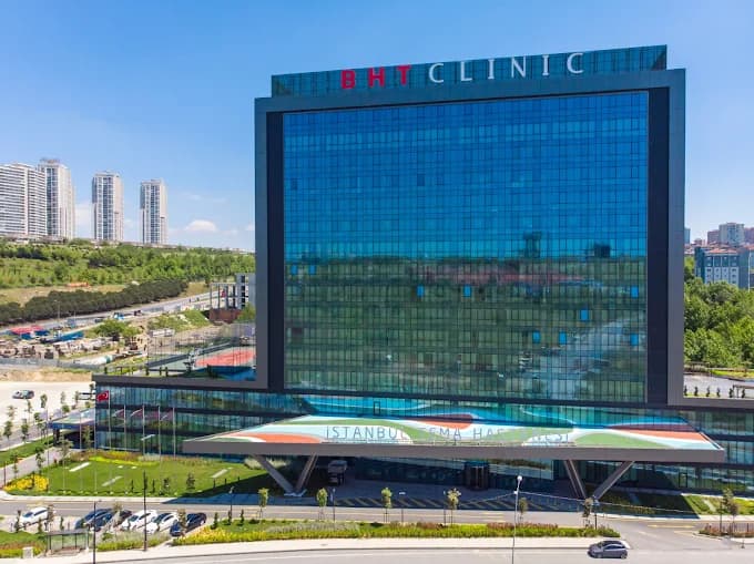 BHT Clinic İstanbul Tema Hastanesi